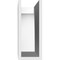 Ekena Millwork Standard Huntington Architectural Grade PVC Rafter Tail, 4"W X 10"H X 42"L RFTP04X10X42HUN - alternate 2